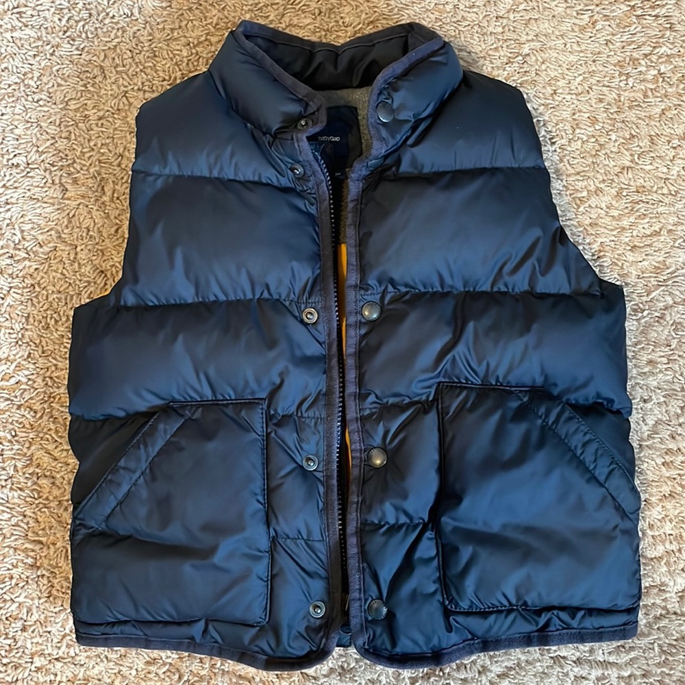 EUC Gap 5T boys vest